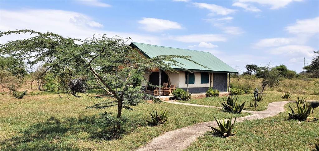 Africa Safari Serengeti Ikoma Экстерьер фото
