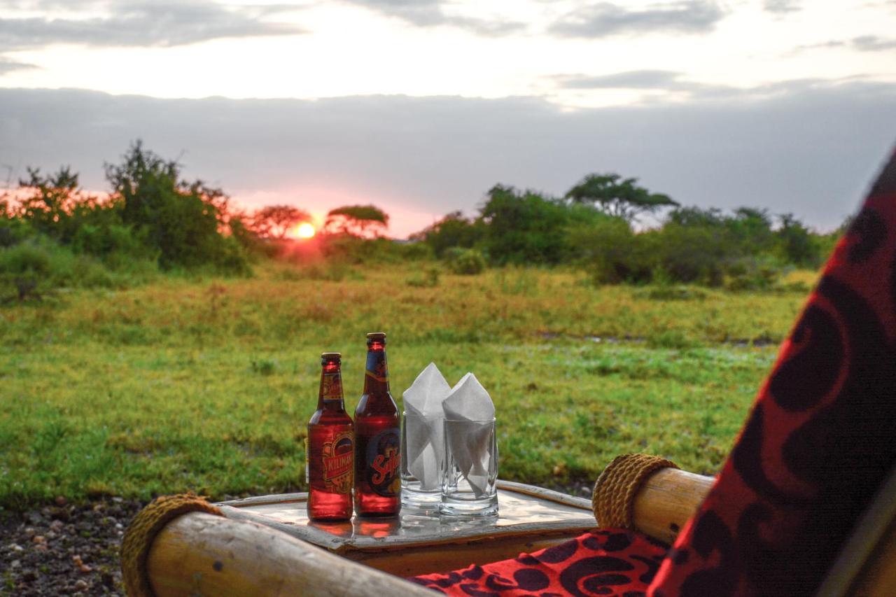 Africa Safari Serengeti Ikoma Экстерьер фото