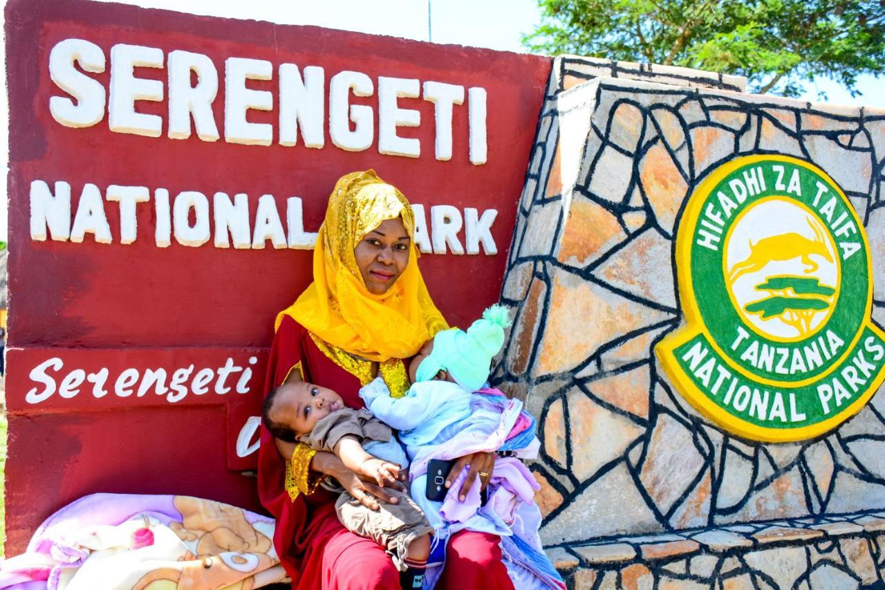 Africa Safari Serengeti Ikoma Экстерьер фото