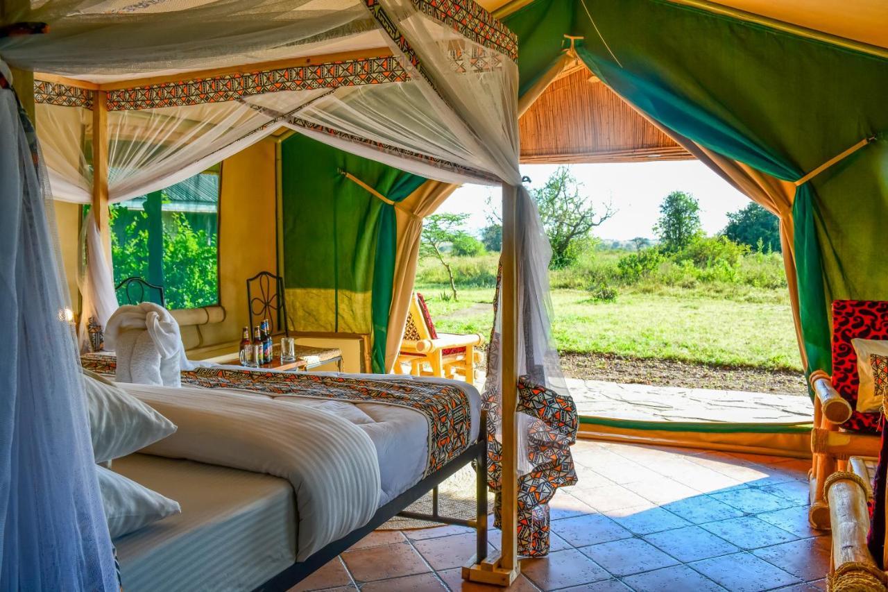 Africa Safari Serengeti Ikoma Экстерьер фото