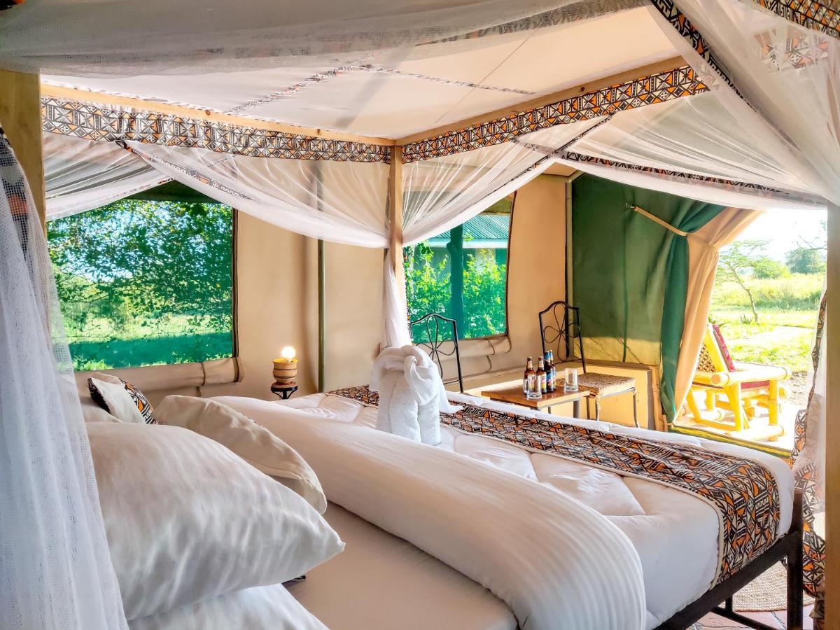 Africa Safari Serengeti Ikoma Экстерьер фото