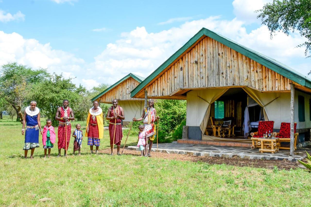 Africa Safari Serengeti Ikoma Экстерьер фото