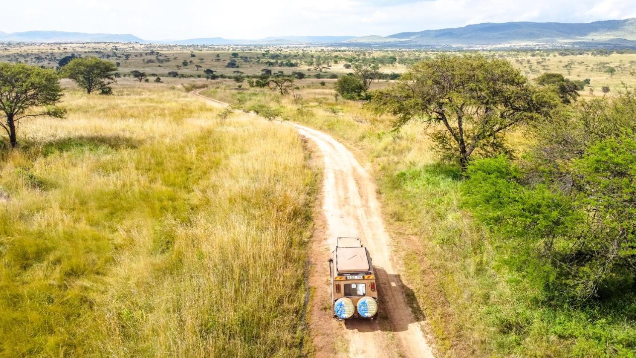 Africa Safari Serengeti Ikoma - Wildebeest Migration Is Around! Экстерьер фото