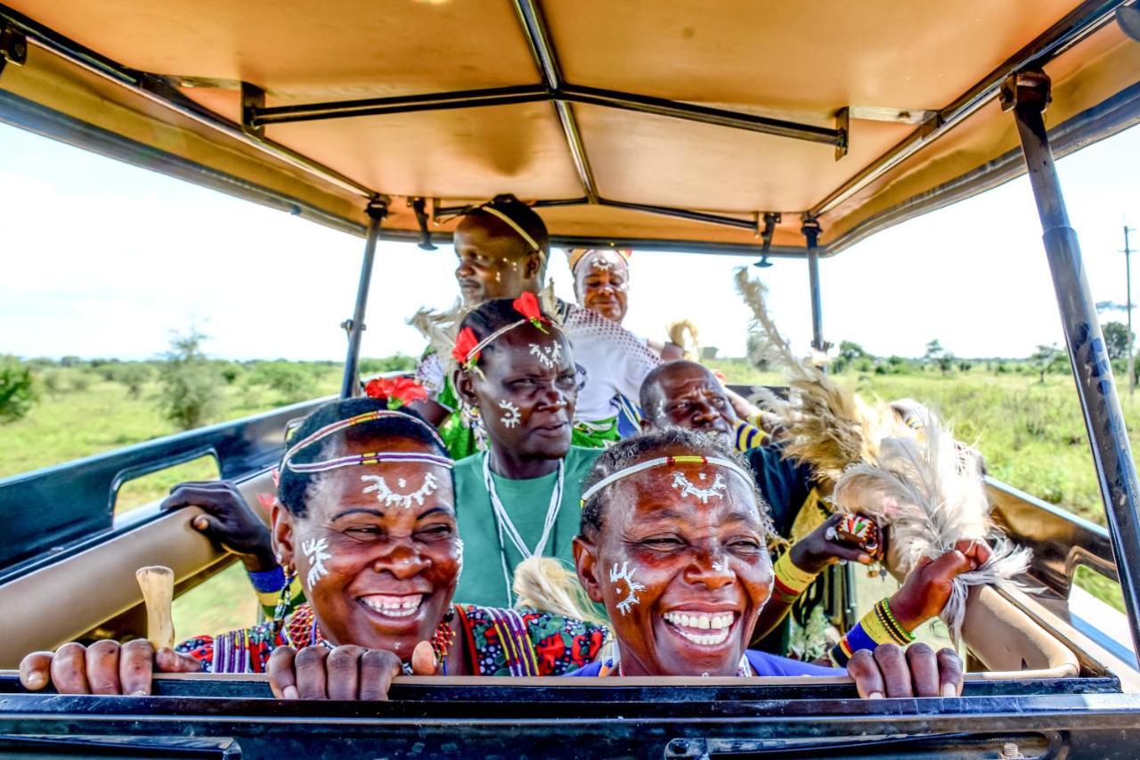 Africa Safari Serengeti Ikoma - Wildebeest Migration Is Around! Экстерьер фото