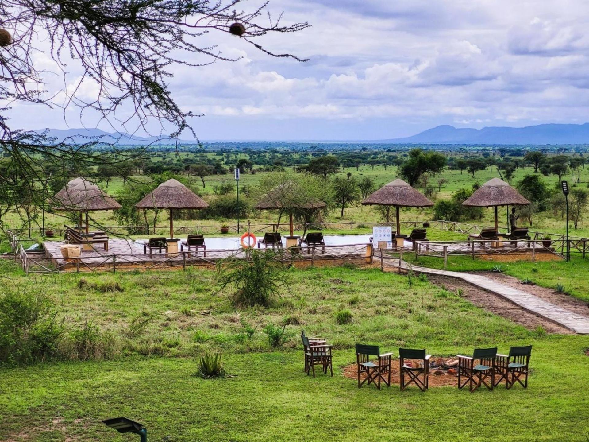 Africa Safari Serengeti Ikoma Экстерьер фото